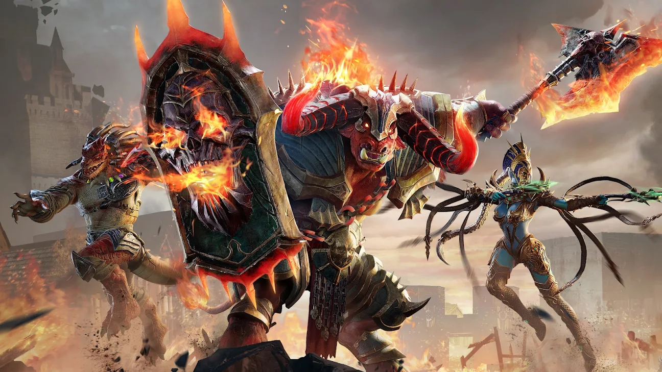 Watcher of Realms Game Takımı